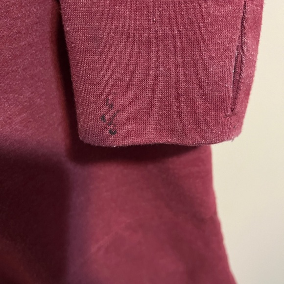 Eddie Bauer Women's Camp Fleece Wrap Cardigan, size M - Picture 10 of 10